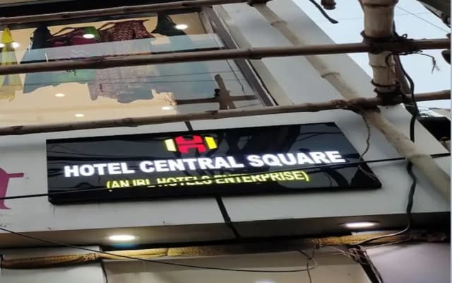 Hotel Central Square Muzaffarpur