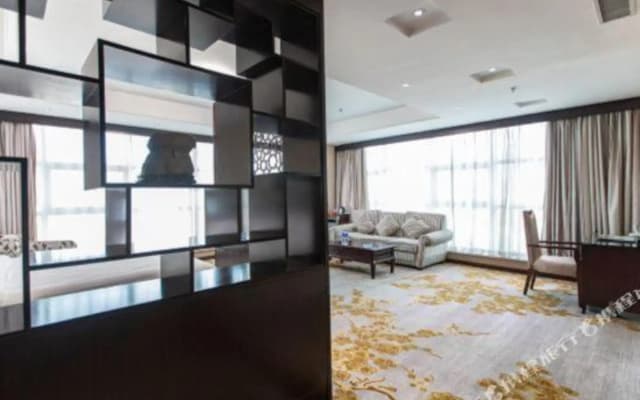 The BLD International Hotel