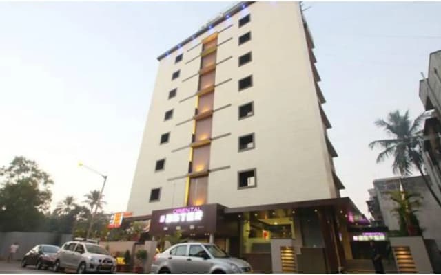 Hotel Oriental Aster - Mumbai International Airport