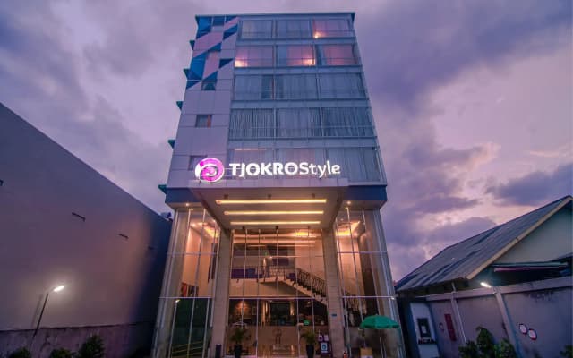 Tjokro Style Yogyakarta