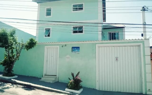 Hotel Pousada Irmãos Freyhardt Galeão