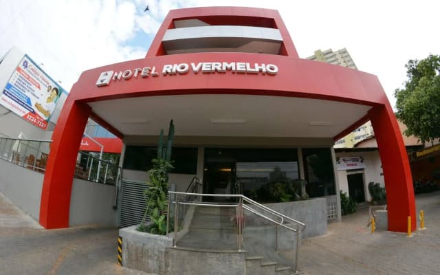 Hotel Rio Vermelho
