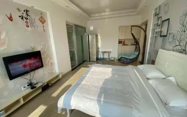 Manzi Homestay (Yiyang Oscar Plaza Branch)
