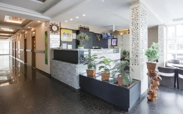 Fabhotel Prime Suloka Towers