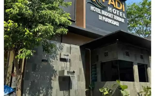 Padi Hotel Purwodadi by Airy Rooms