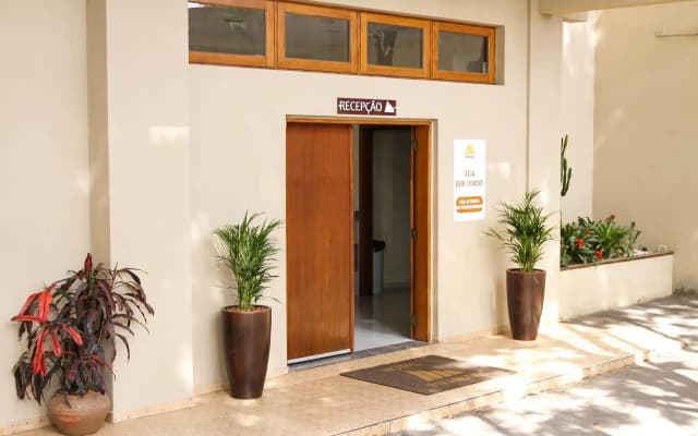 Hotel Fazenda Pirâmides