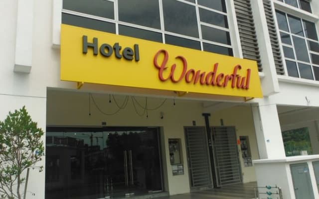 Smile Hotel Seri Kembangan