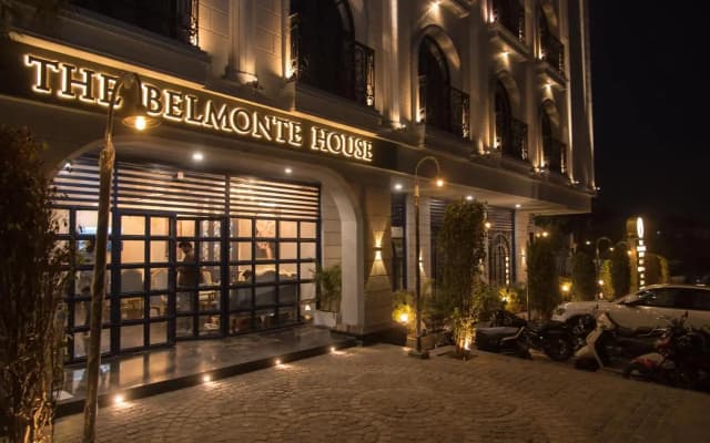 The Belmonte House By Monarch