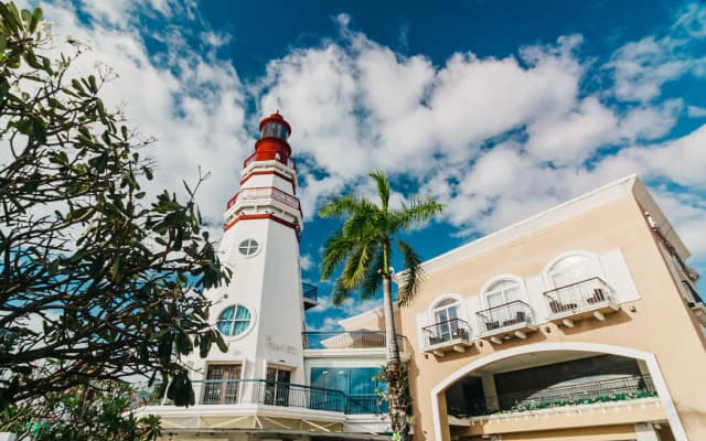 The Lighthouse Marina Resort