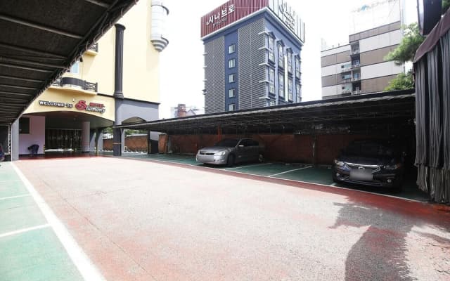 AANON Hotel Daejeon Yuseong