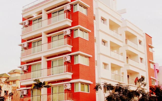 Magnus Aerith Studios, Executive Residences