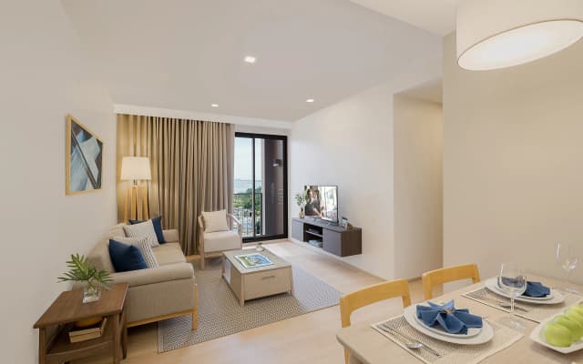 Somerset Harbourview Sri Racha
