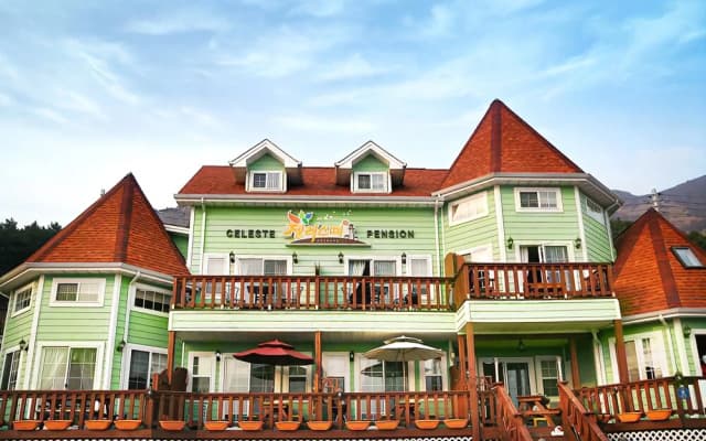 Geoje Chilleseutte Pension
