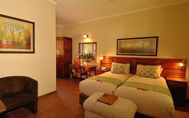 Tzaneen Country Lodge