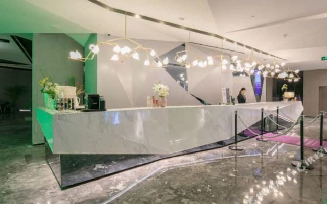 Mercure Tai'an Centre