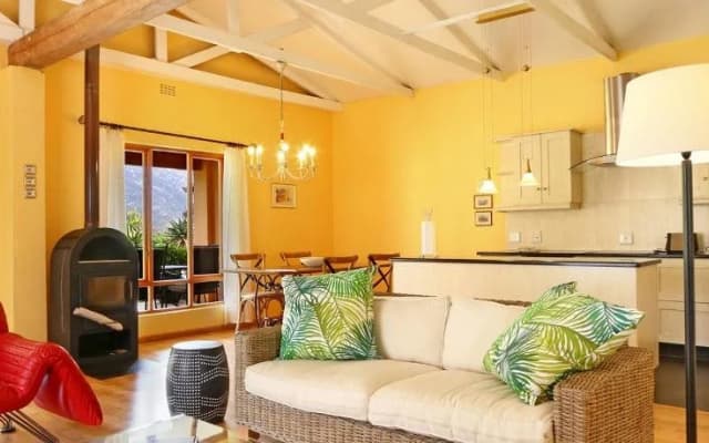 Apricot Gardens Boutique Guesthouse