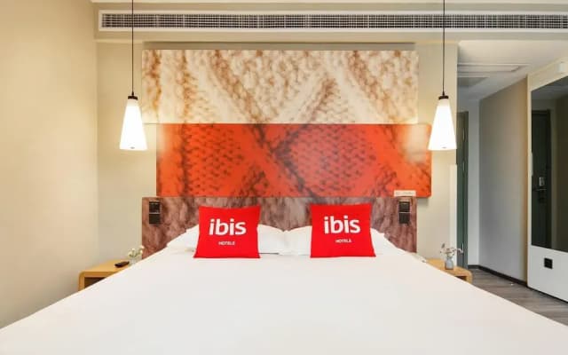 Ibis Dazhou Dazhu Hotel