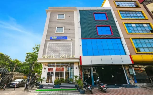 Fabhotel K9 Ovilas