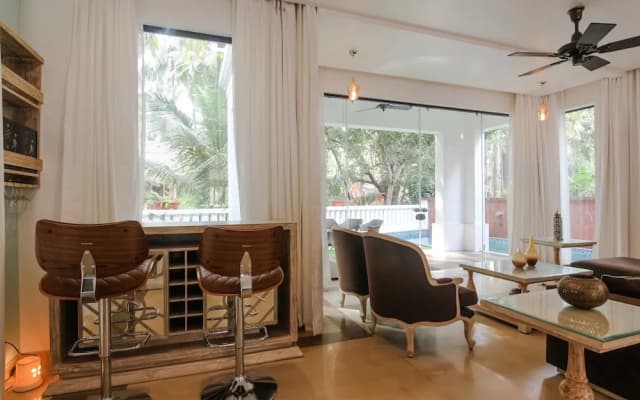 Sol Banyan Villa
