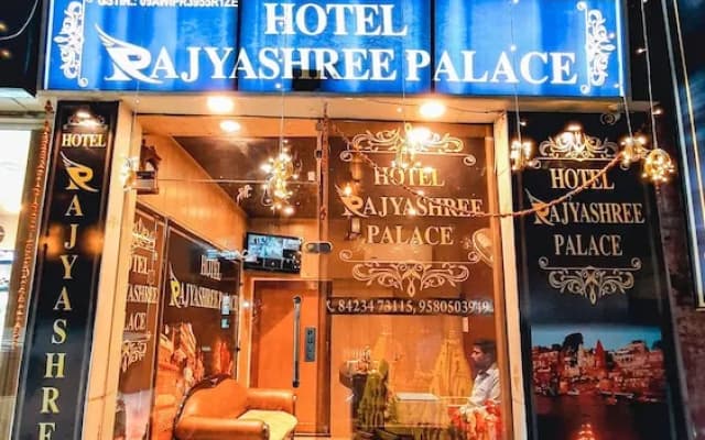 Hotel Rajyashree Palace