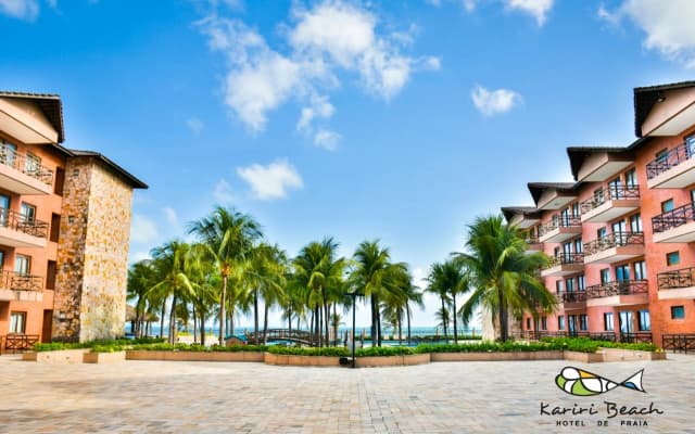 Residence Kariri Beach Cumbuco