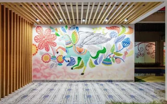 Qinyuan Family-friendly Hostel