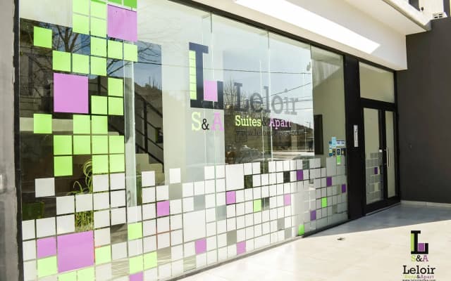 Leloir Suites & Meetings