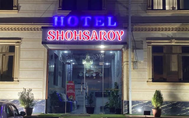 Отель Zarsaroy