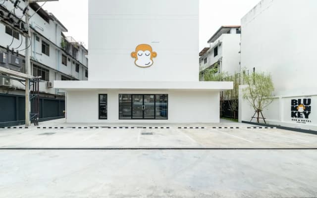 Blu Monkey Hub & Hotel Krabi Town