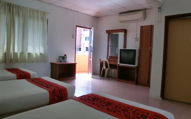 KT Beach Resort