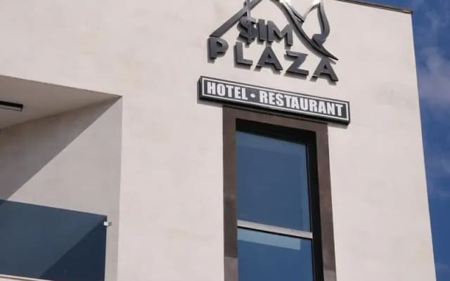 Отель Sim plaza