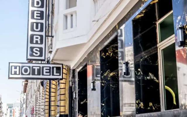 Hotel Les Ambassadeurs