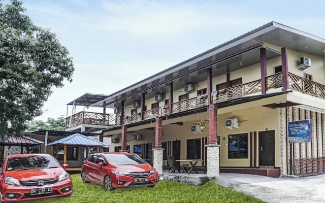 Hotel O Penginapan Dafandra Beach Near Pantai Tanjung Bira