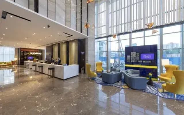 Hampton By Hilton Zhanjiang Remin Avenue