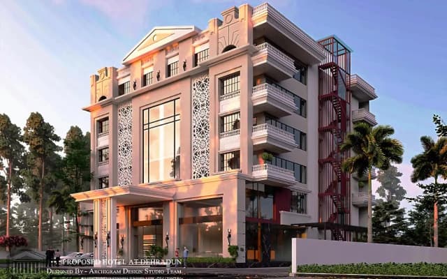 Effotel By Sayaji Dehradun