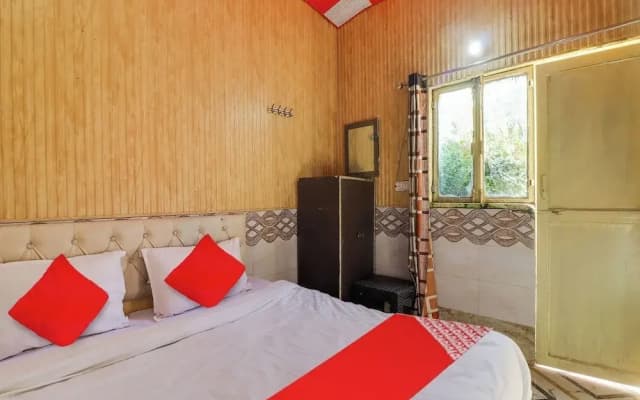 Krishna Mountain Cottage