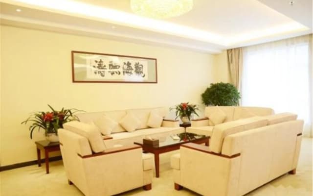 Xiahe Jiusheng international Hotel