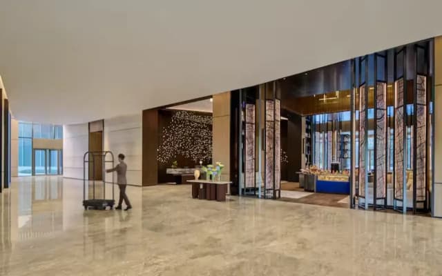 Hilton Shanghai Zhangjiang Science City