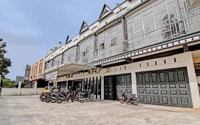 OYO 91324 Aliya Homestay Syariah