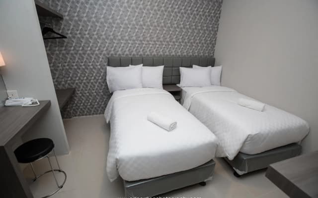Smart Budget Hotel