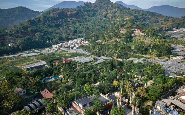 Sarga Earthing Resort