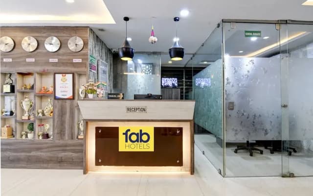 FabHotel Prime Eco Park