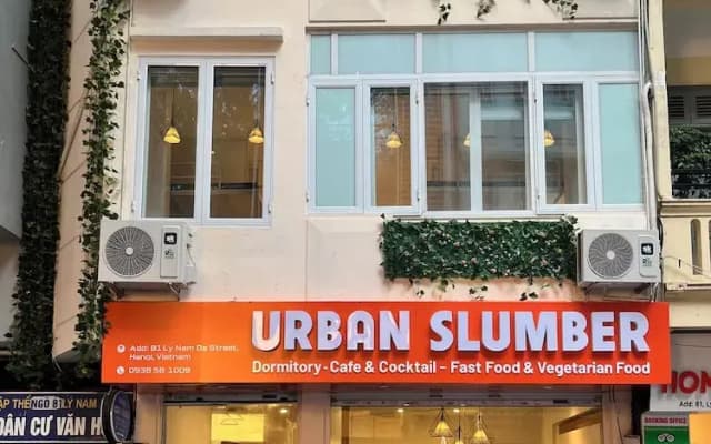 Urban Slumber Hostel