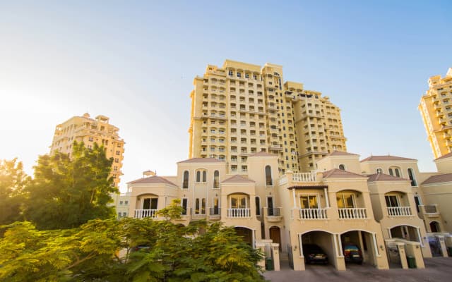 Fairways Villa at Al Hamra Village