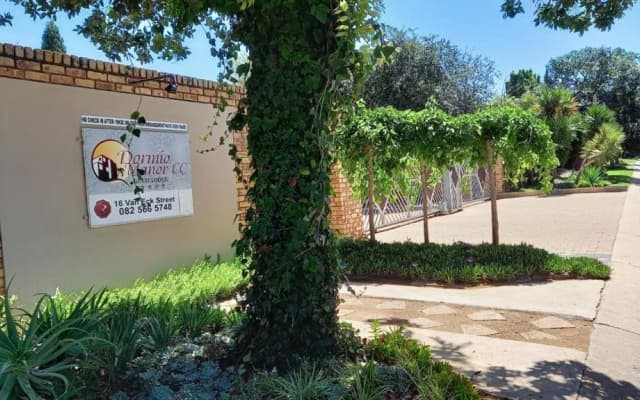 Dormio Manor Guest Lodge