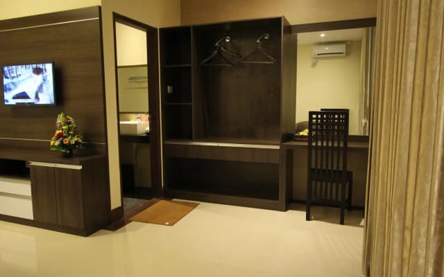 The Surya Kuta Villa ( Premier Two Bedroom Villa )