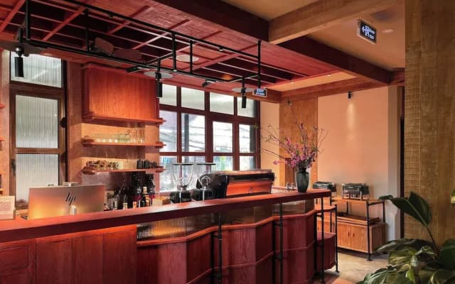 The Pink Boutique Hotel