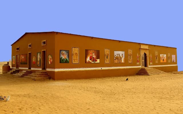 Exotic Luxury Camps
