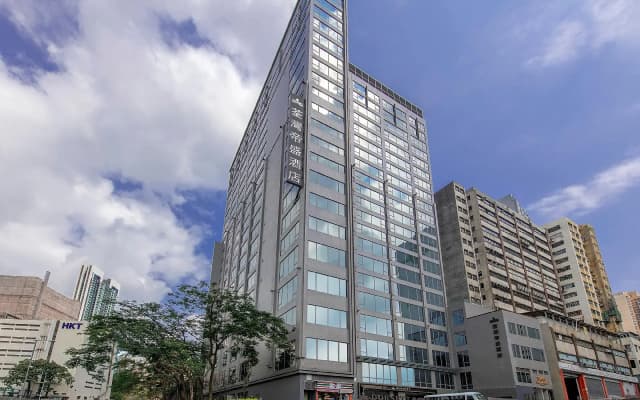 Dorsett Tsuen Wan, Hong Kong