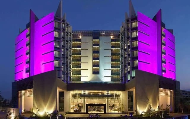 The Zuri Whitefield Bengaluru